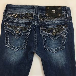 Miss Me JE606353R Skinny Jeans